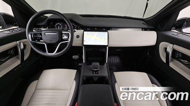 Land Rover Discovery Sport P250 Dynamic SE