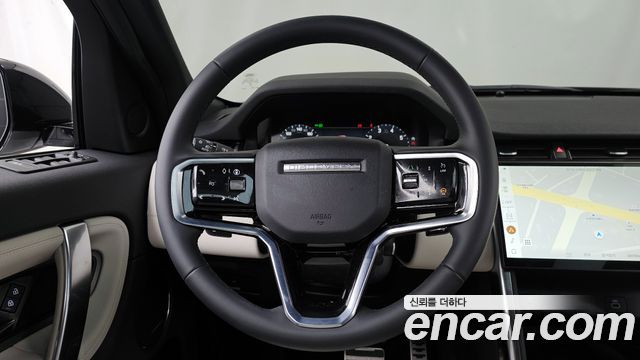 Land Rover Discovery Sport P250 Dynamic SE