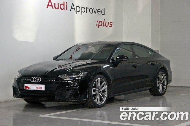 Audi A7 50 TDI Quattrp Premium