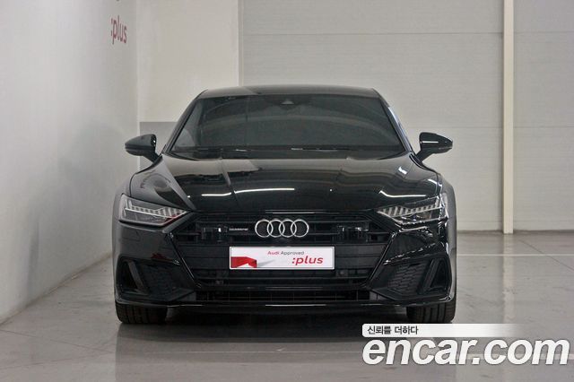 Audi A7 50 TDI Quattrp Premium