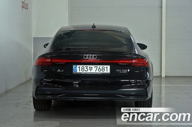 Audi A7 50 TDI Quattrp Premium