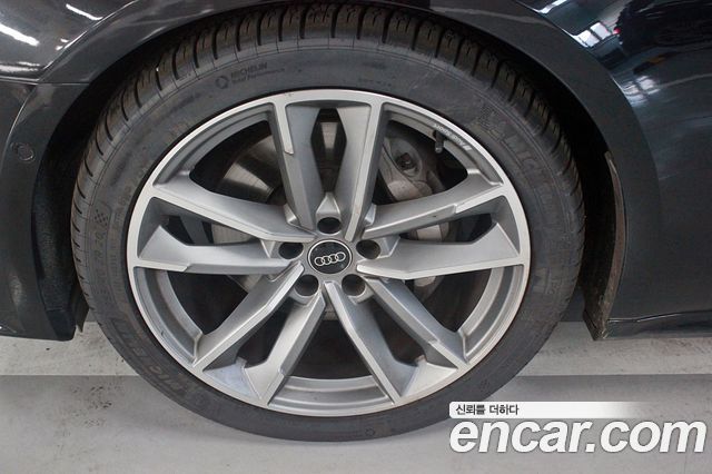 Audi A7 50 TDI Quattrp Premium