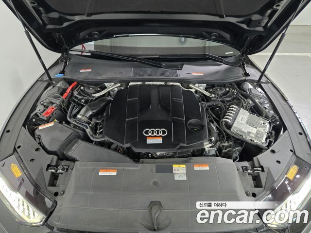 Audi A7 50 TDI Quattrp Premium