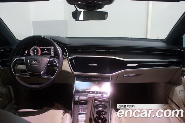 Audi A7 50 TDI Quattrp Premium