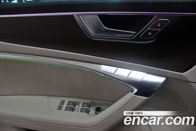 Audi A7 50 TDI Quattrp Premium
