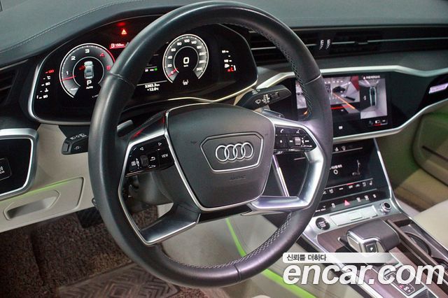 Audi A7 50 TDI Quattrp Premium