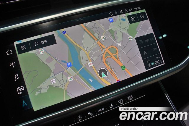 Audi A7 50 TDI Quattrp Premium