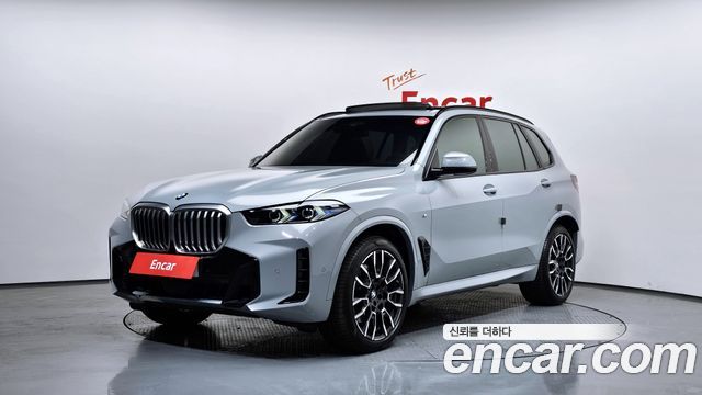 BMW X5 xDrive 30d M Sport