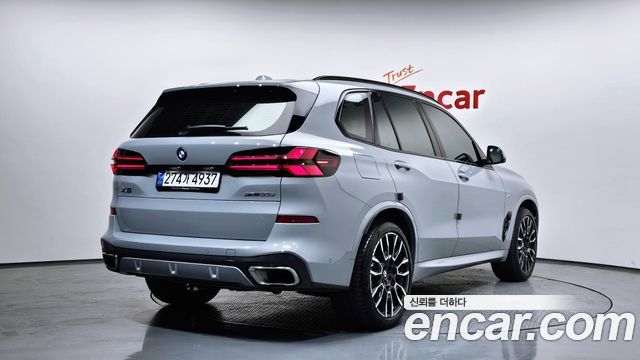 BMW X5 xDrive 30d M Sport