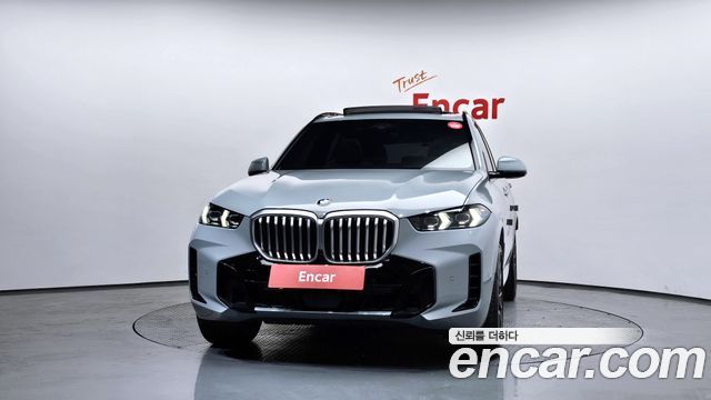 BMW X5 xDrive 30d M Sport