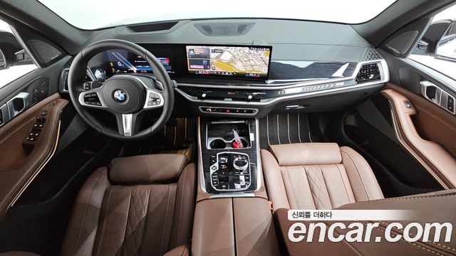 BMW X5 xDrive 30d M Sport