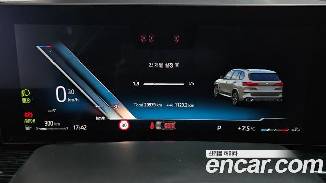 BMW X5 xDrive 30d M Sport
