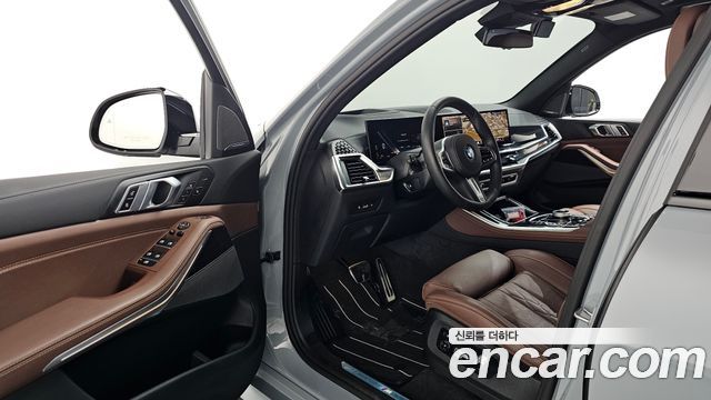 BMW X5 xDrive 30d M Sport