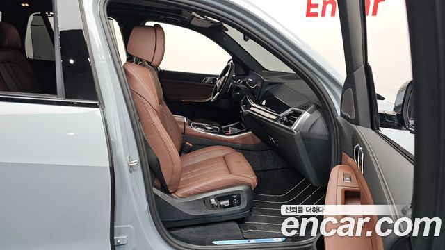 BMW X5 xDrive 30d M Sport
