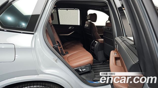BMW X5 xDrive 30d M Sport