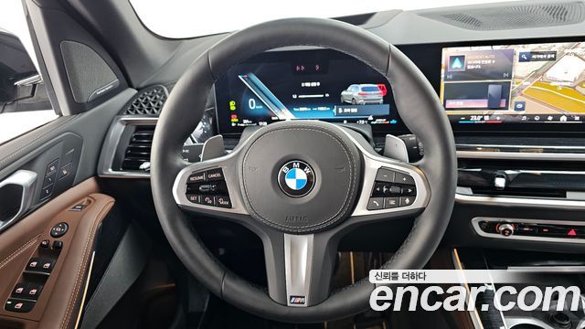 BMW X5 xDrive 30d M Sport