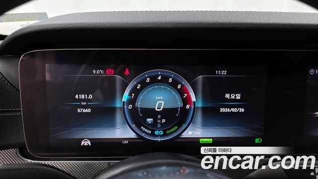 Mercedes-Benz E-Class E350 4MATIC AMG Line