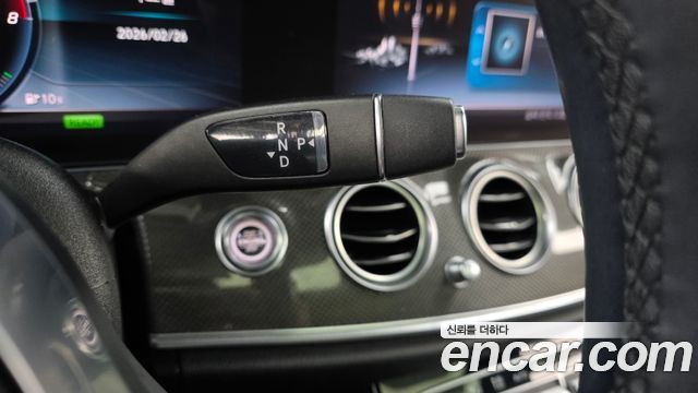 Mercedes-Benz E-Class E350 4MATIC AMG Line
