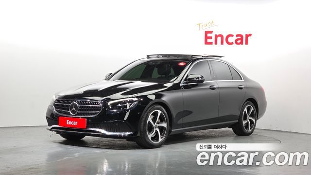 Mercedes-Benz E-Class E250 Avantgarde