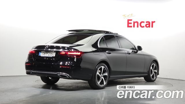 Mercedes-Benz E-Class E250 Avantgarde