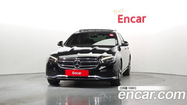 Mercedes-Benz E-Class E250 Avantgarde