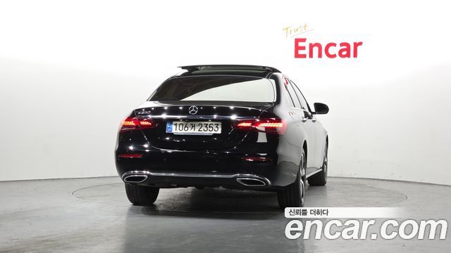 Mercedes-Benz E-Class E250 Avantgarde