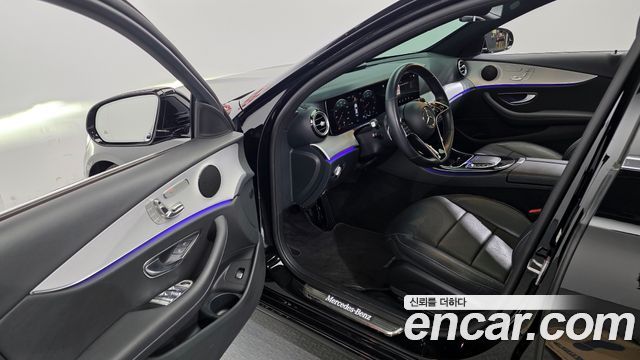 Mercedes-Benz E-Class E250 Avantgarde