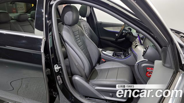 Mercedes-Benz E-Class E250 Avantgarde