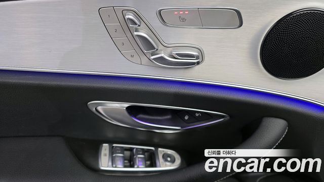 Mercedes-Benz E-Class E250 Avantgarde