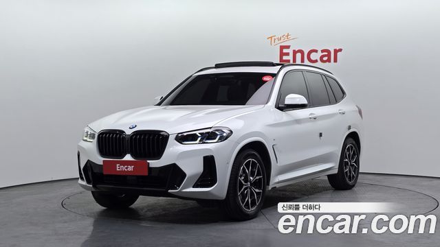 BMW X3 xDrive 20i M Sports Pro