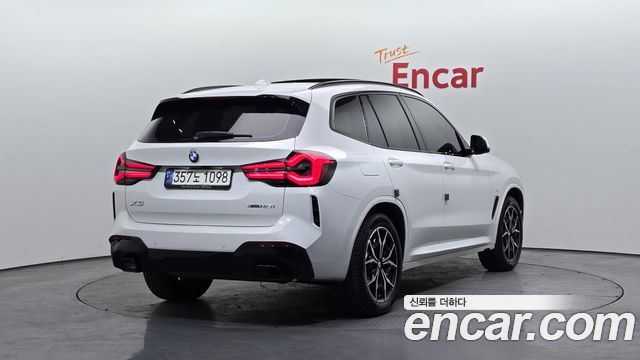 BMW X3 xDrive 20i M Sports Pro