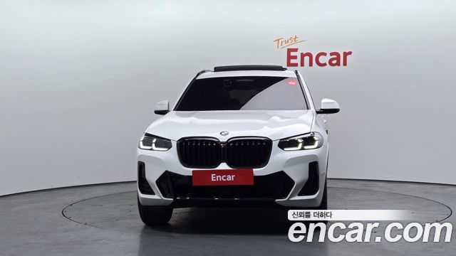 BMW X3 xDrive 20i M Sports Pro