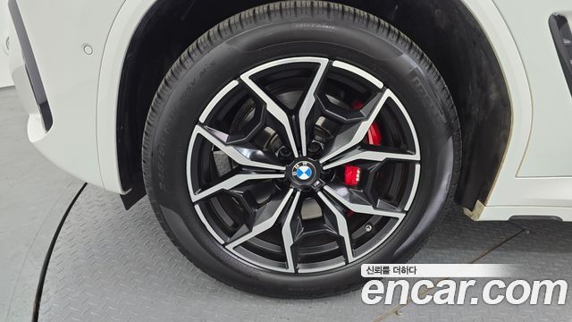 BMW X3 xDrive 20i M Sports Pro