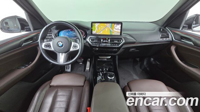 BMW X3 xDrive 20i M Sports Pro