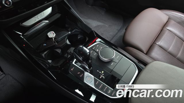 BMW X3 xDrive 20i M Sports Pro