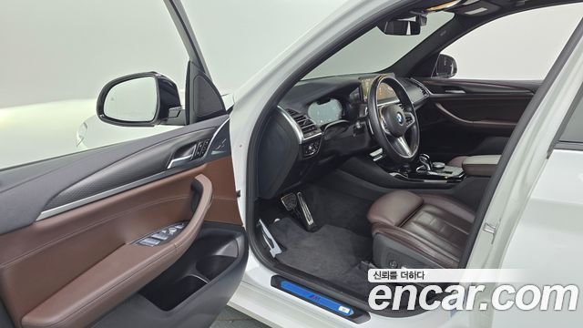 BMW X3 xDrive 20i M Sports Pro