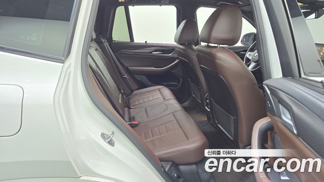 BMW X3 xDrive 20i M Sports Pro
