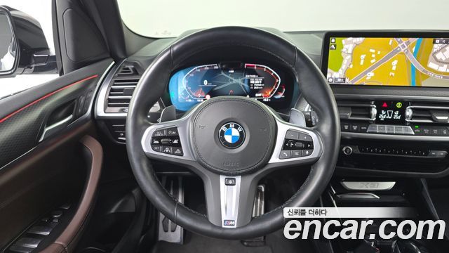 BMW X3 xDrive 20i M Sports Pro