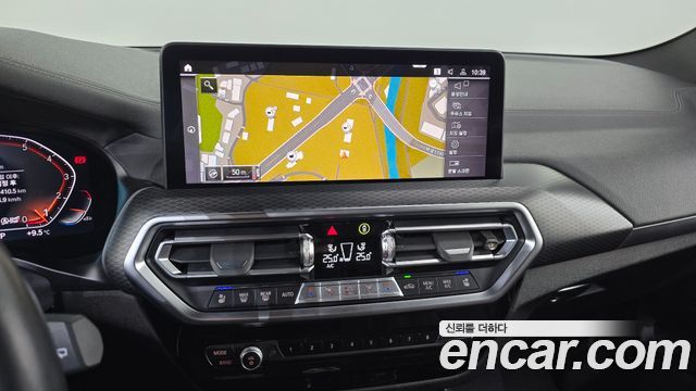 BMW X3 xDrive 20i M Sports Pro