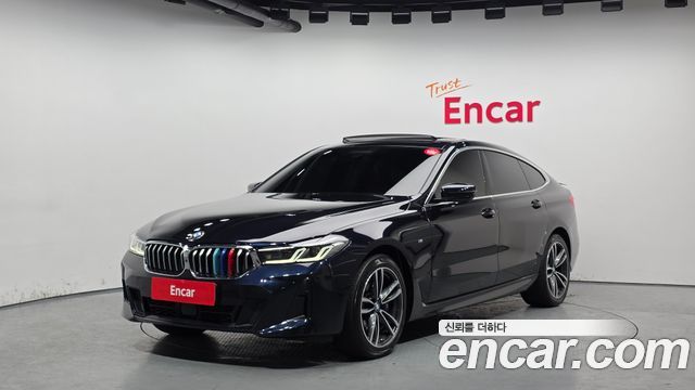 BMW Gran Turismo 620d xDrive M Sport