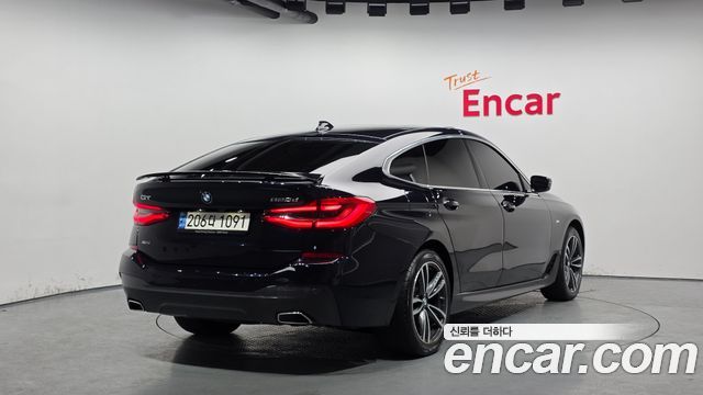 BMW Gran Turismo 620d xDrive M Sport