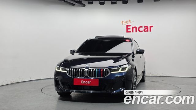 BMW Gran Turismo 620d xDrive M Sport