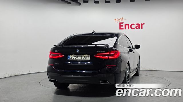 BMW Gran Turismo 620d xDrive M Sport