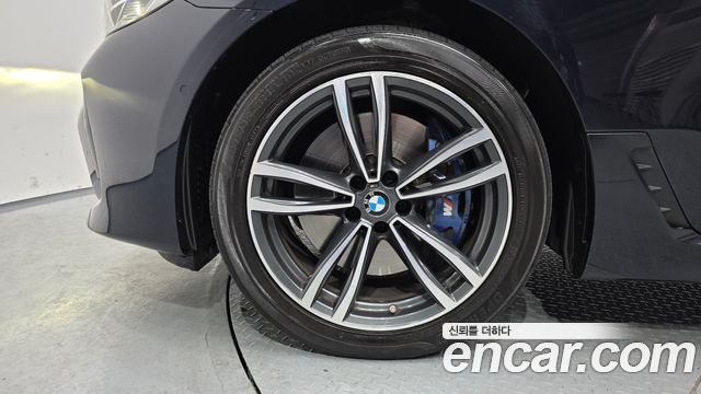 BMW Gran Turismo 620d xDrive M Sport
