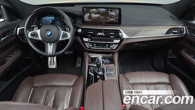 BMW Gran Turismo 620d xDrive M Sport