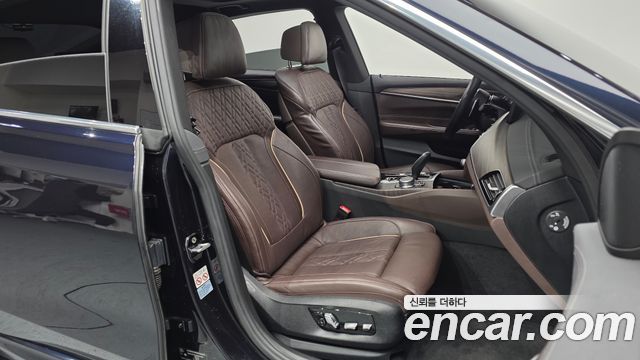 BMW Gran Turismo 620d xDrive M Sport