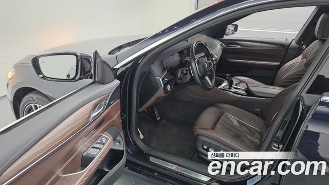 BMW Gran Turismo 620d xDrive M Sport