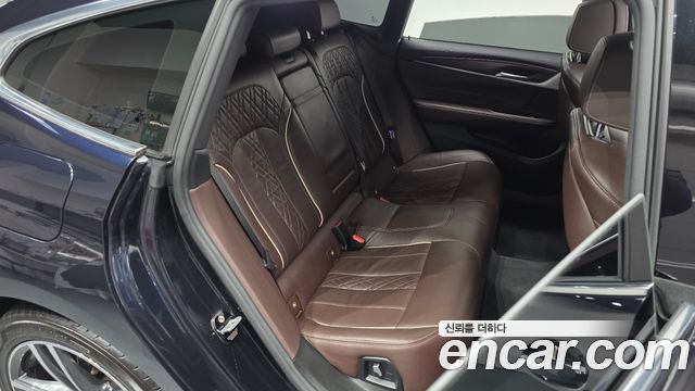 BMW Gran Turismo 620d xDrive M Sport