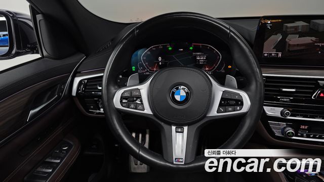 BMW Gran Turismo 620d xDrive M Sport