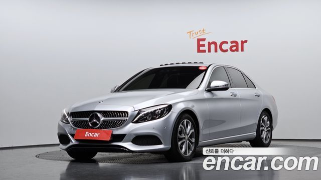 Mercedes-Benz C-Class C220 d Avantgarde